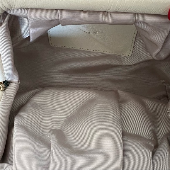 Draper James Frame Textured Clutch - Picture 6 of 12